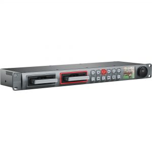 Media Playback and Recording