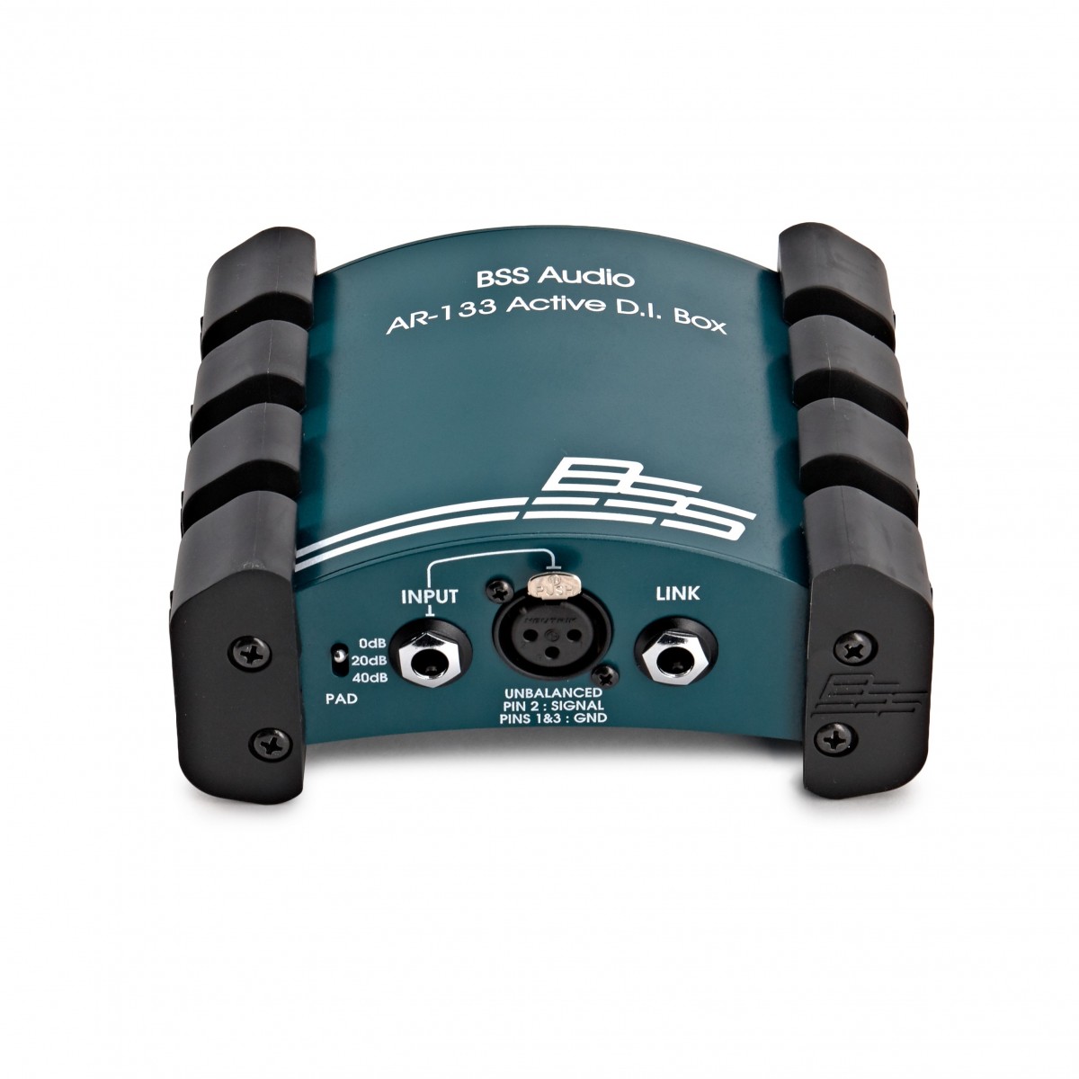 BSS AR-133 Active DI