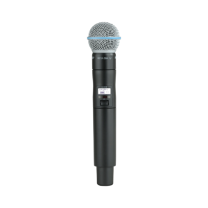 Shure ULXD2 Beta 58A Handheld Transmitter