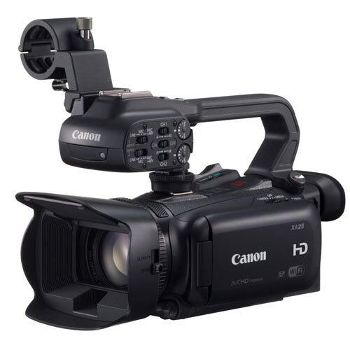 Canon XA25