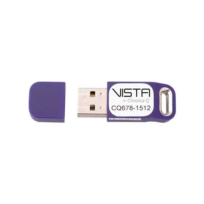 Chroma Q Vista 128ch Dongle
