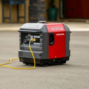 Honda EU30is - 3kva Single phase