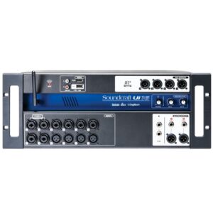 Soundcraft Ui16