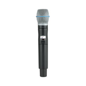 Shure ULXD2 Beta 87A Handheld Transmitter