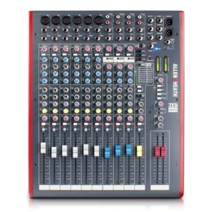 Allen & Heath ZED 12FX