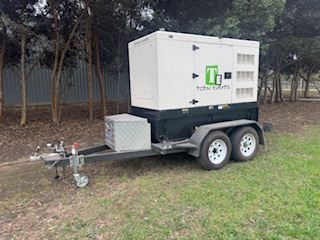 Powerlink WPS60S - 66kva, 3phase