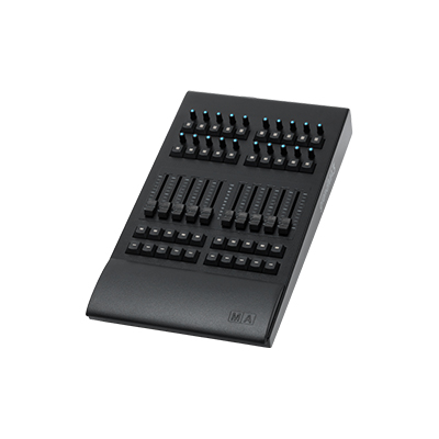 grandMA3 onPC Fader Wing