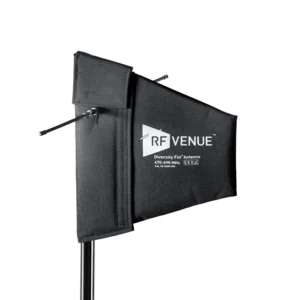 RF Venue DFIN Diversity Fin