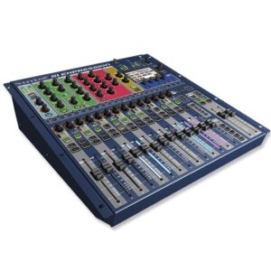 Soundcraft Si16 Expression 1