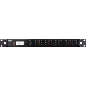 Shure ULXD4Q H51 4 Channel Receiver