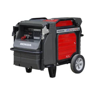 Honda EU70is - 7kva Single phase