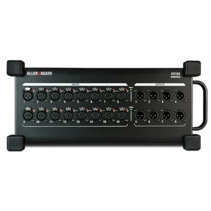 Allen & Heath DX168 16 in/8 out Expander Rack