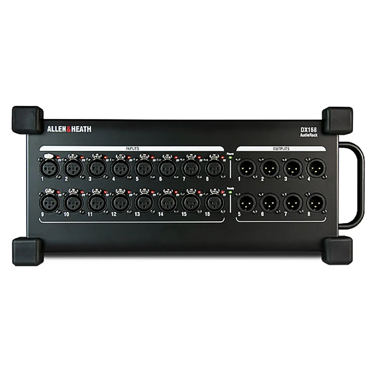 Allen & Heath DX168 16 in/8 out Expander Rack