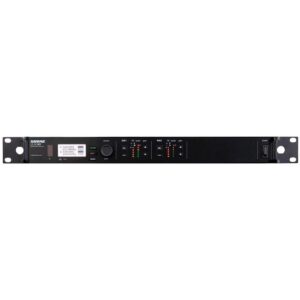 Shure ULXD4D H51 2 Channel Receiver