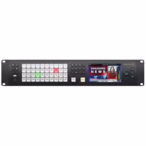 ATEM 4 M/E Constellation HD - 40 input, 24 output