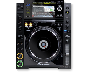 Pioneer CDJ2000NXS2