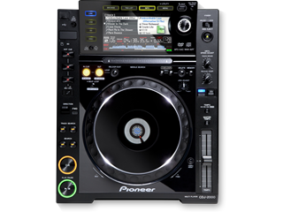 Pioneer CDJ2000NXS2