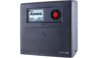 Riedel Bolero Active Antenna