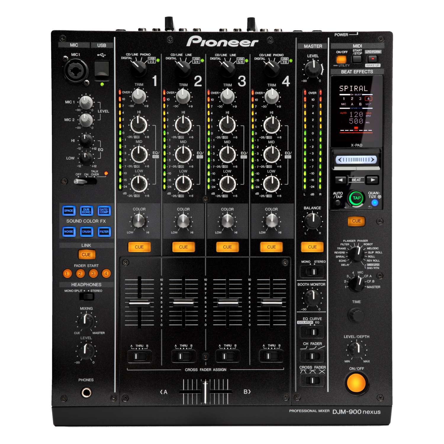 Pioneer DJM900NXS2