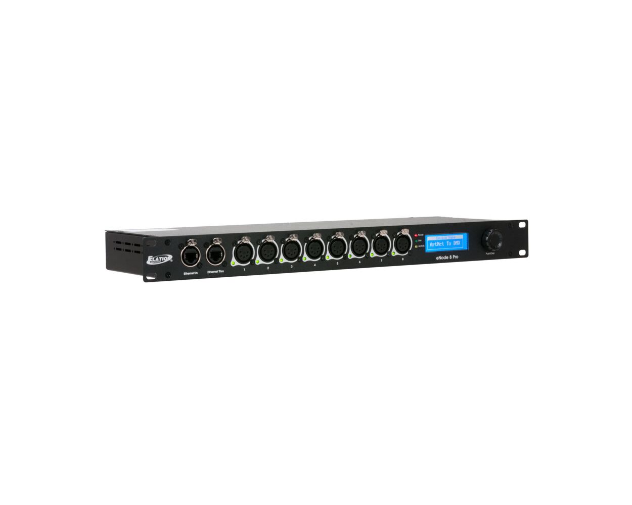 Elation eNode 8 Pro Artnet/SACN Interface