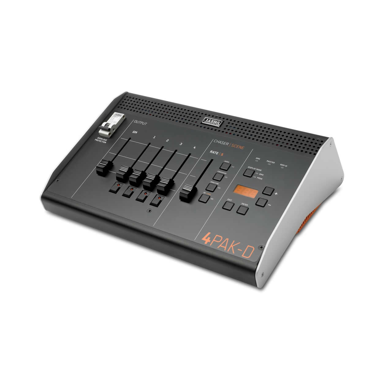Jands 4PAK-D 4 Channel Dimmer