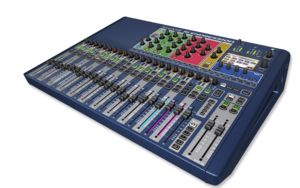 Soundcraft Si24 Expression 2