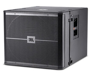 JBL VRX918S 18" Subwoofer Cabinet