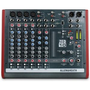 Allen & Heath ZED-10FX