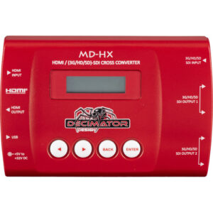 Decimator MD-HX HDMI/SDI Cross Converter