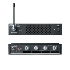 Shure PA411 Antenna Combiner