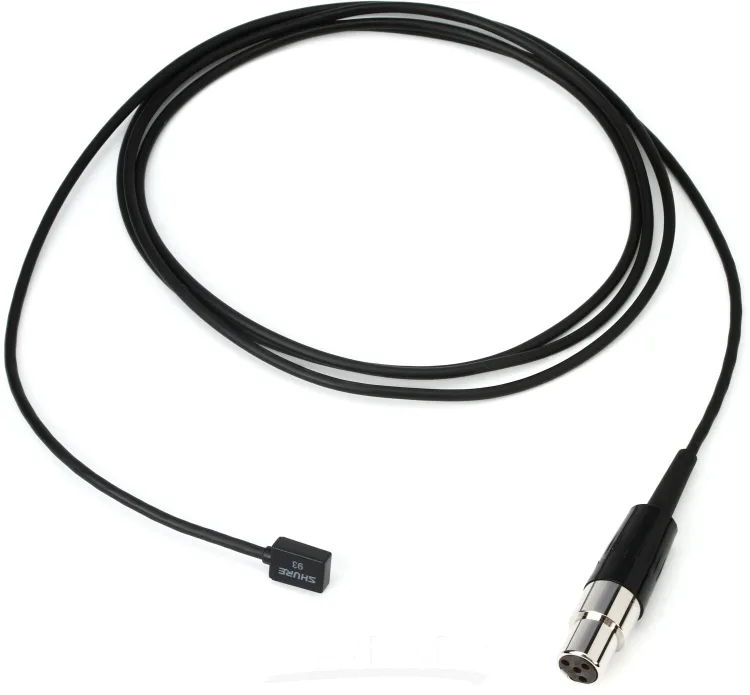 Shure WL93 Lapel (pairs with ULXD1)
