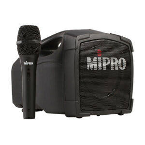Micro MA-101C Portable Battery Microphone System