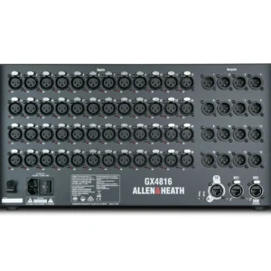 Allen & Heath GX4816 48 In 16 Output Stage Box