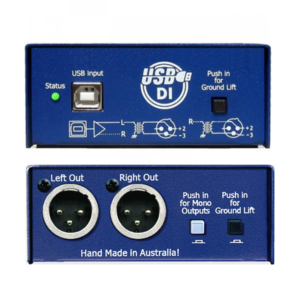 ARX Audibox USB DI
