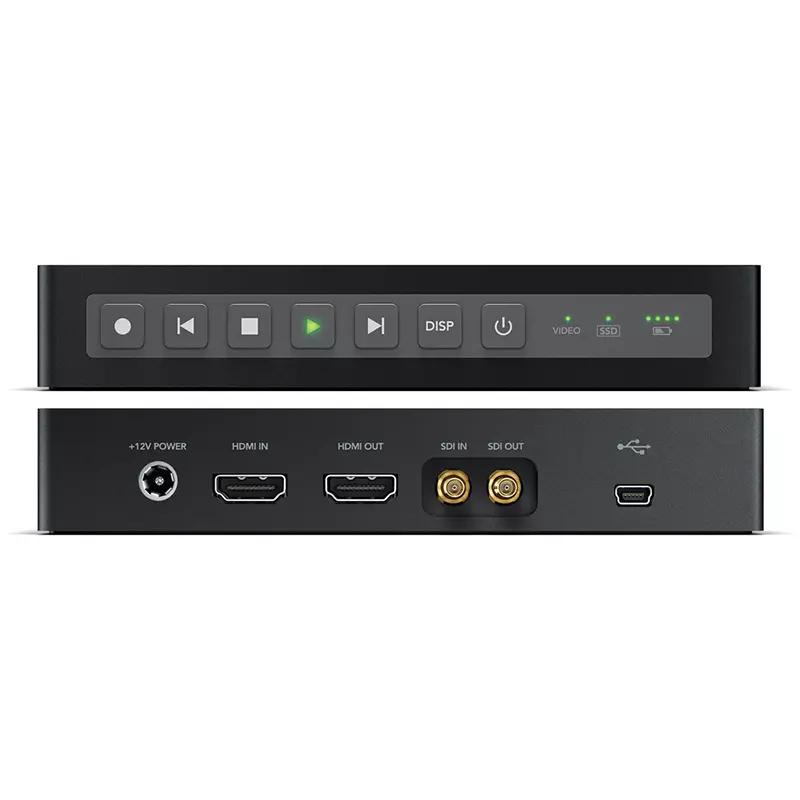 Blackmagic Hyperdeck Shuttle 2