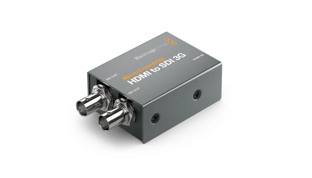 Blackmagic Micro Converter HDMI to SDI 3G