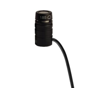 Shure WL185 Lapel (pairs with ULXD1)