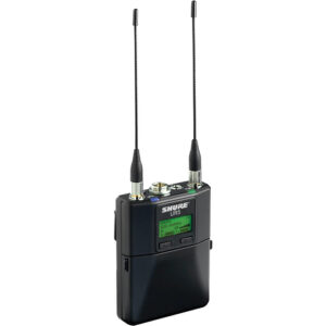 Shure UR5 Portable Diversity Receiver