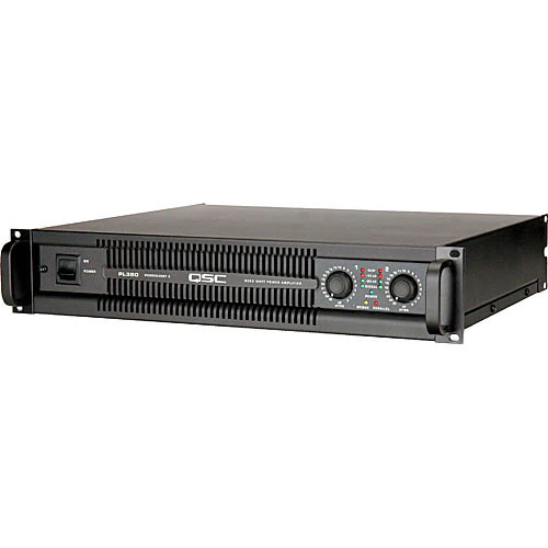 QSC PL380 Amplifier