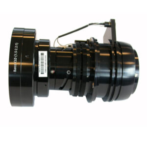 Barco CLD lens (1.5 ‑ 2.2 : 1) to suit CLM HD8