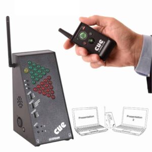 Presenters Remotes