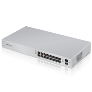 Ubiquiti UniFi Switch16 150w Gen 1, 16 port, 150w POE