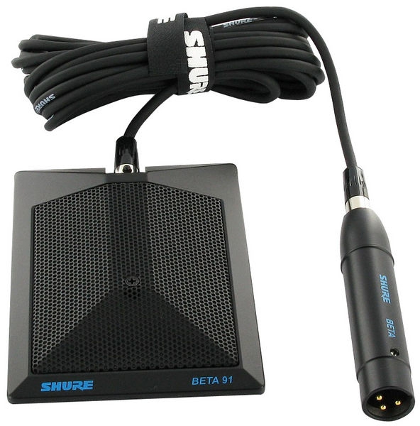 Shure Beta 91