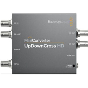 Blackmagic UpDownCrossHD HDMI/SDI Scaler