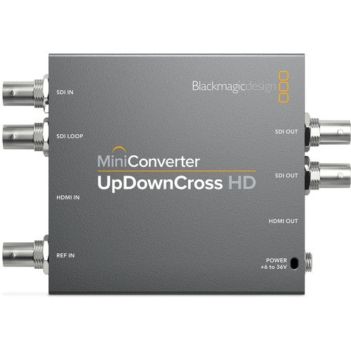 Blackmagic UpDownCrossHD HDMI/SDI Scaler