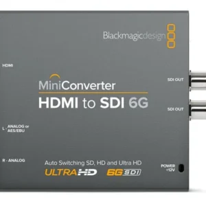 Blackmagic Mini Converter HDMI to SDI