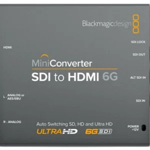 Blackmagic Mini Converter SDI to HDMI