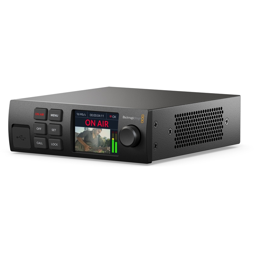Blackmagic Web Presenter HD