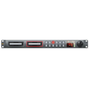 Blackmagic Hyperdeck Studio 12G Disk Recorder