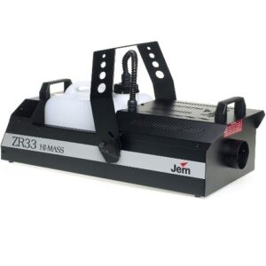 Jem ZR33 Hi Mass Smoke Machine